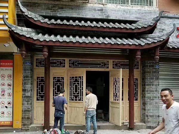 門(mén)樓